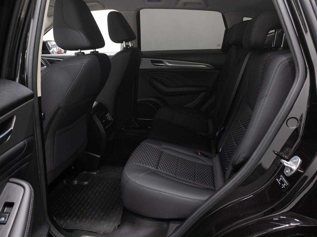 Купить Haval F7, 2021, 56 150 км, фото №10