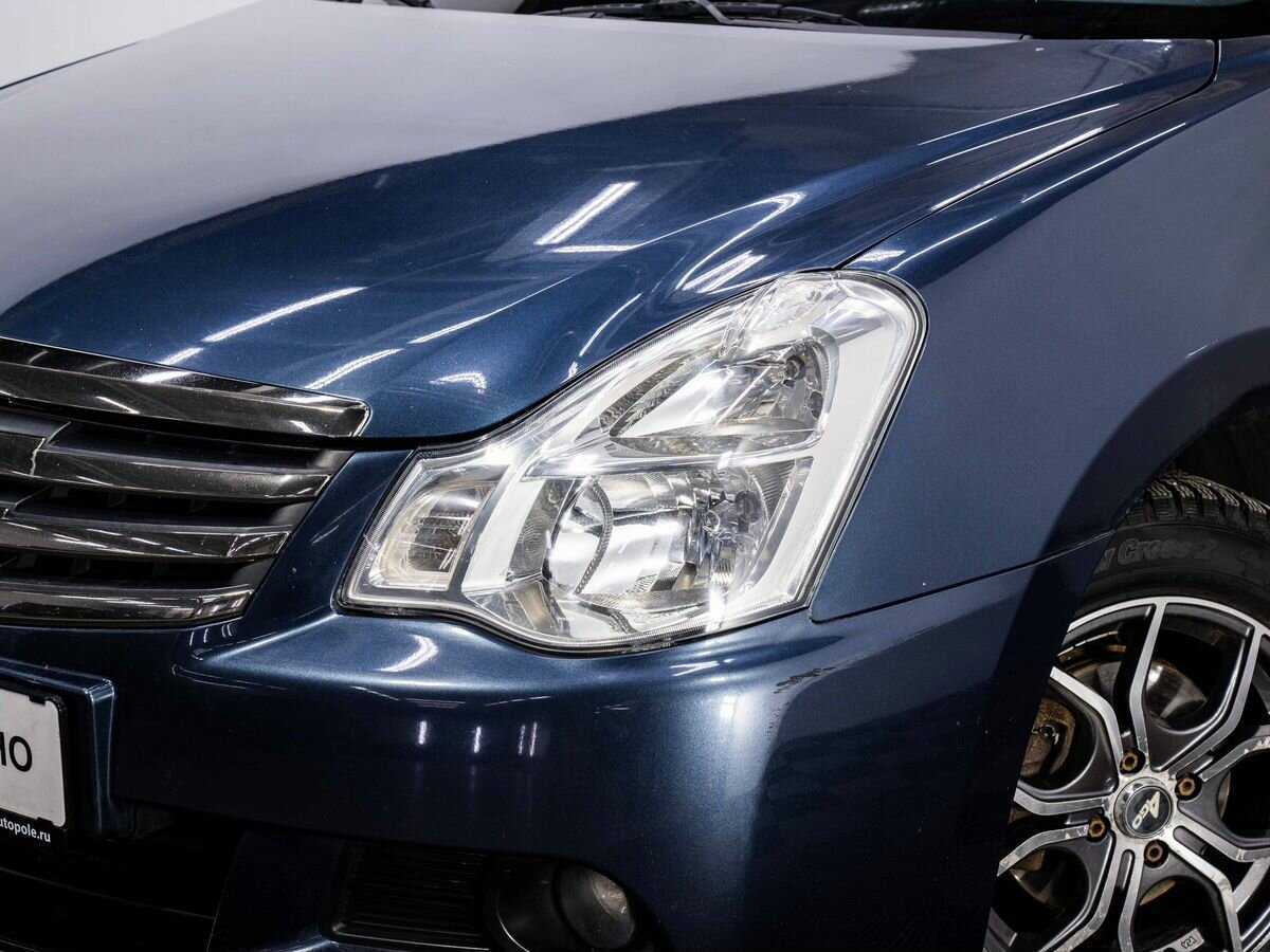 Купить Nissan Almera, 2013, 141 491 км, фото №7