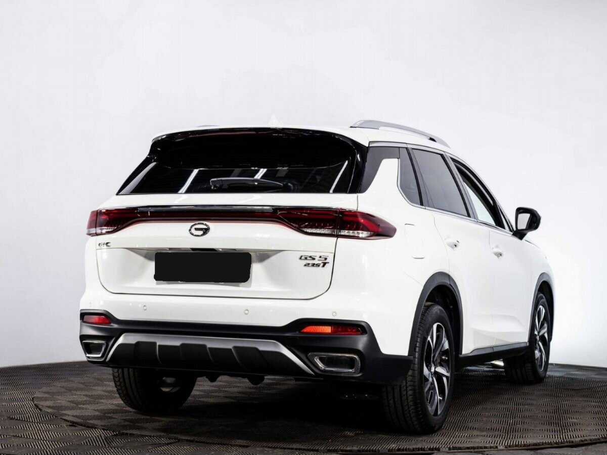 Купить GAC GS5, 2023, 17 000 км, фото №6