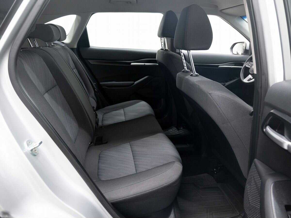 Купить Kia Seltos, 2021, 78 150 км, фото №11
