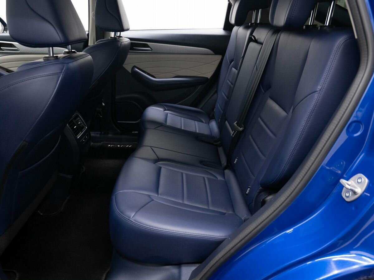 Купить Haval F7x, 2022, 120 140 км, фото №15