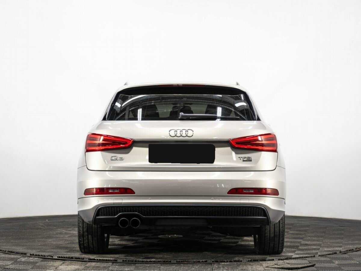Купить Audi Q3, 2014, 201 000 км, фото №5