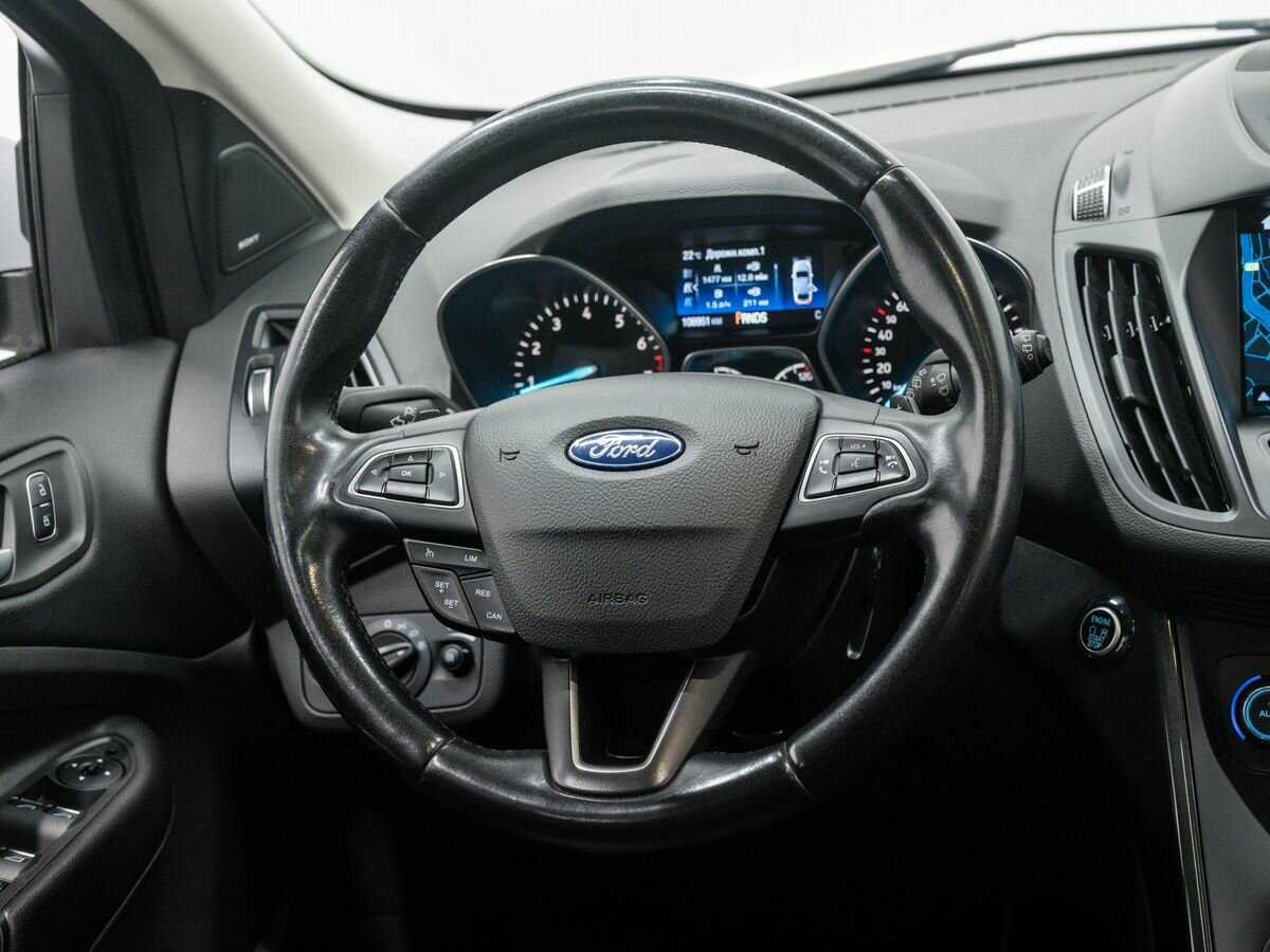 Купить Ford Kuga, 2017, 105 000 км, фото №12