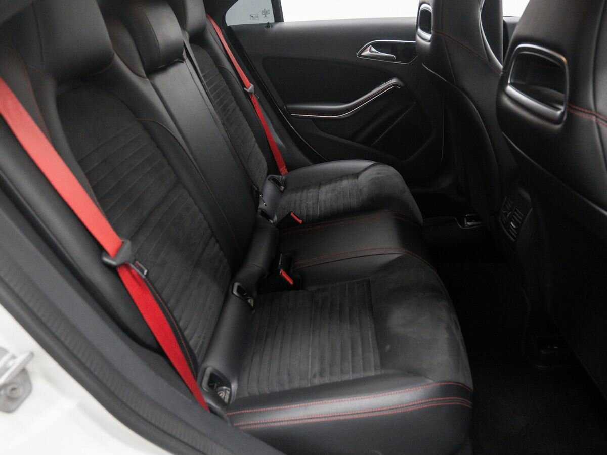 Купить Mercedes-Benz CLA 250, 2014, 108 000 км, фото №10