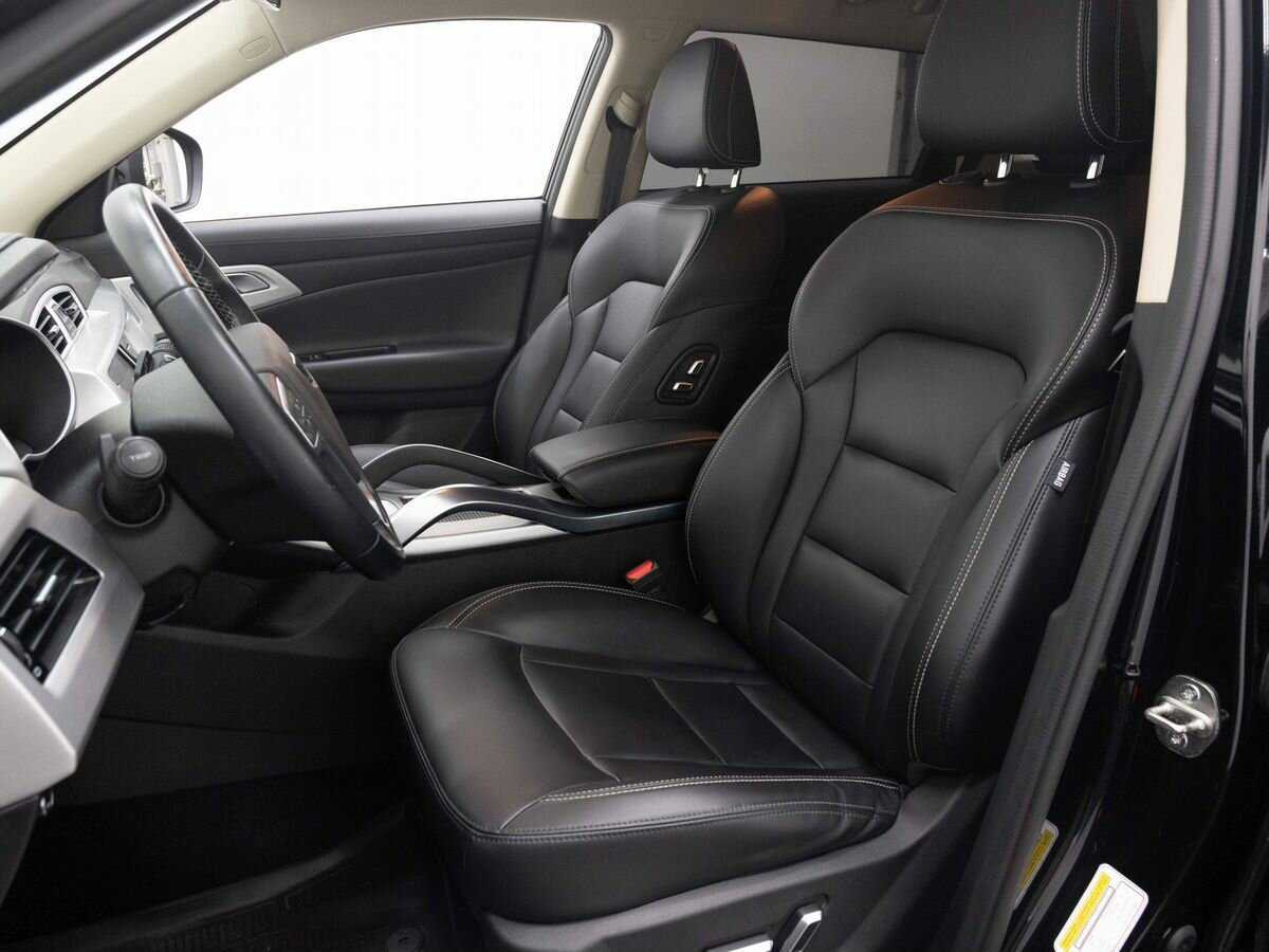 Купить Geely Atlas, 2018, 63 600 км, фото №10