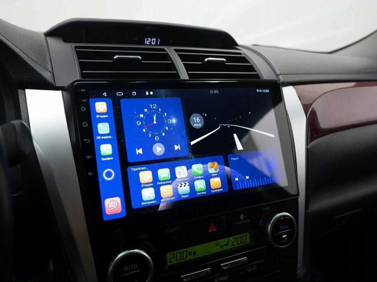 Купить Toyota Camry, 2012, 230 000 км, фото №21