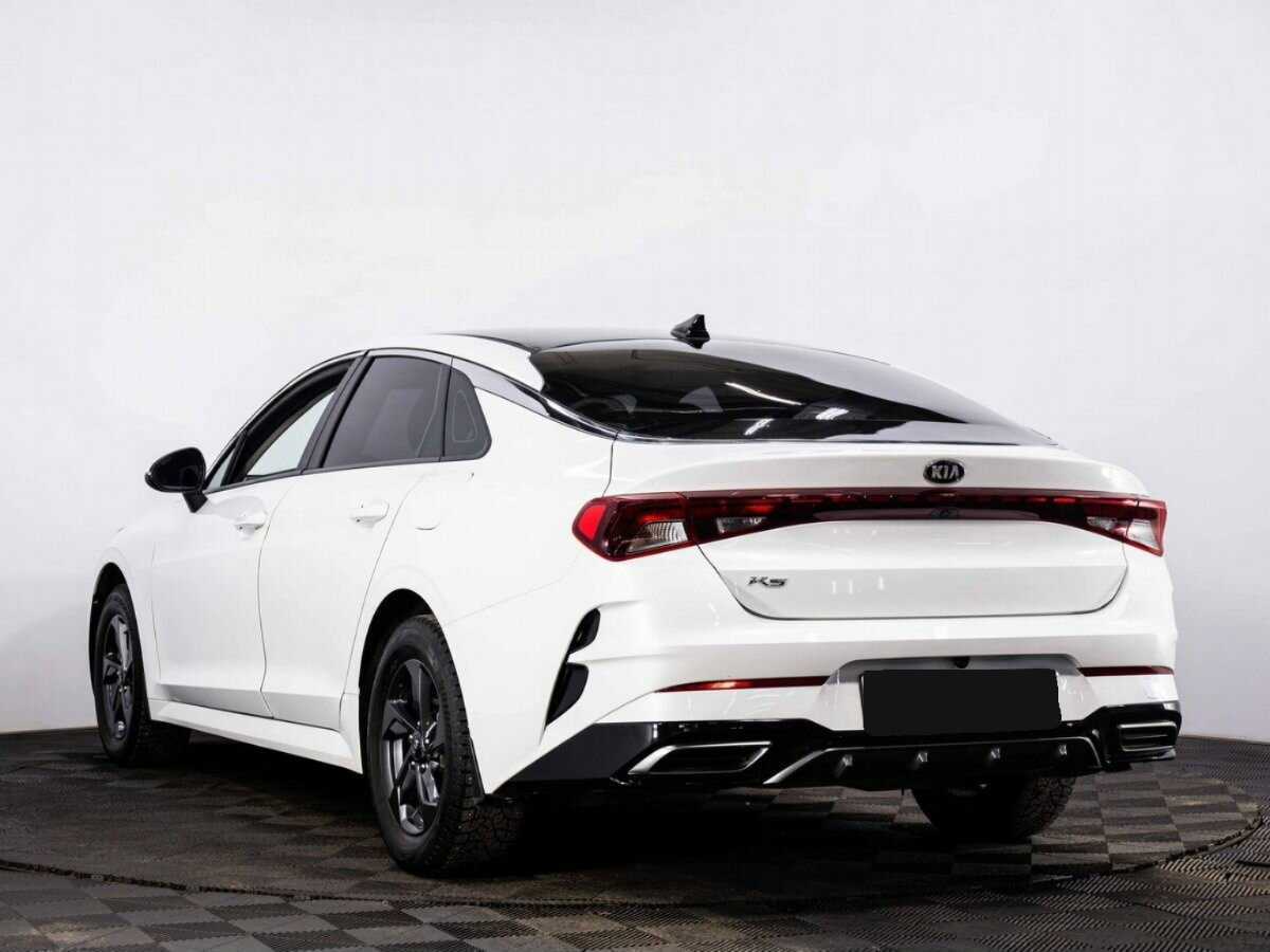 Купить Kia K5, 2021, 120 000 км, фото №4