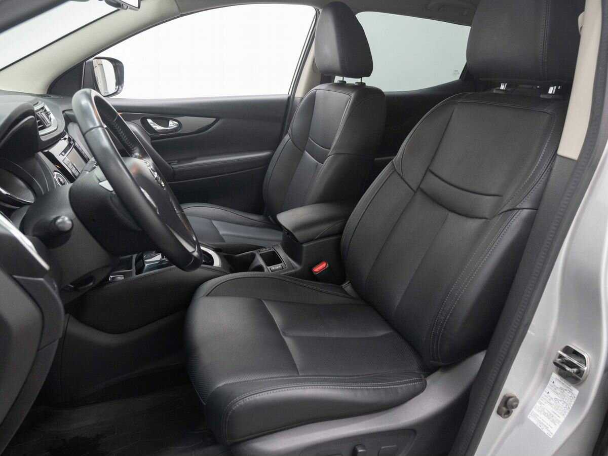 Купить Nissan Qashqai, 2017, 148 672 км, фото №10