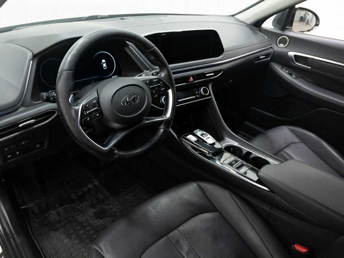 Купить Hyundai Sonata, 2020, 241 655 км, фото №9