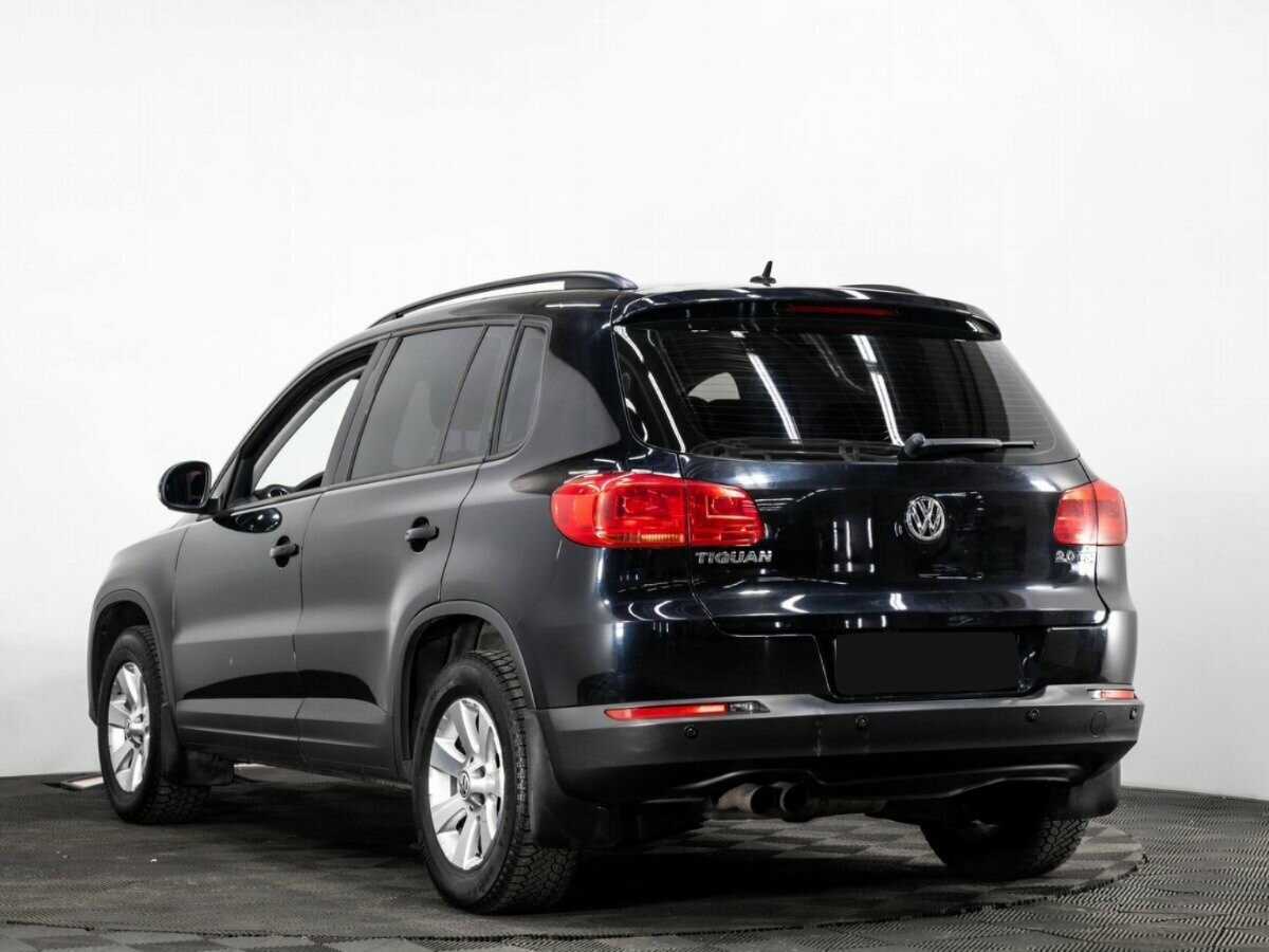 Купить Volkswagen Tiguan, 2013, 208 000 км, фото №6