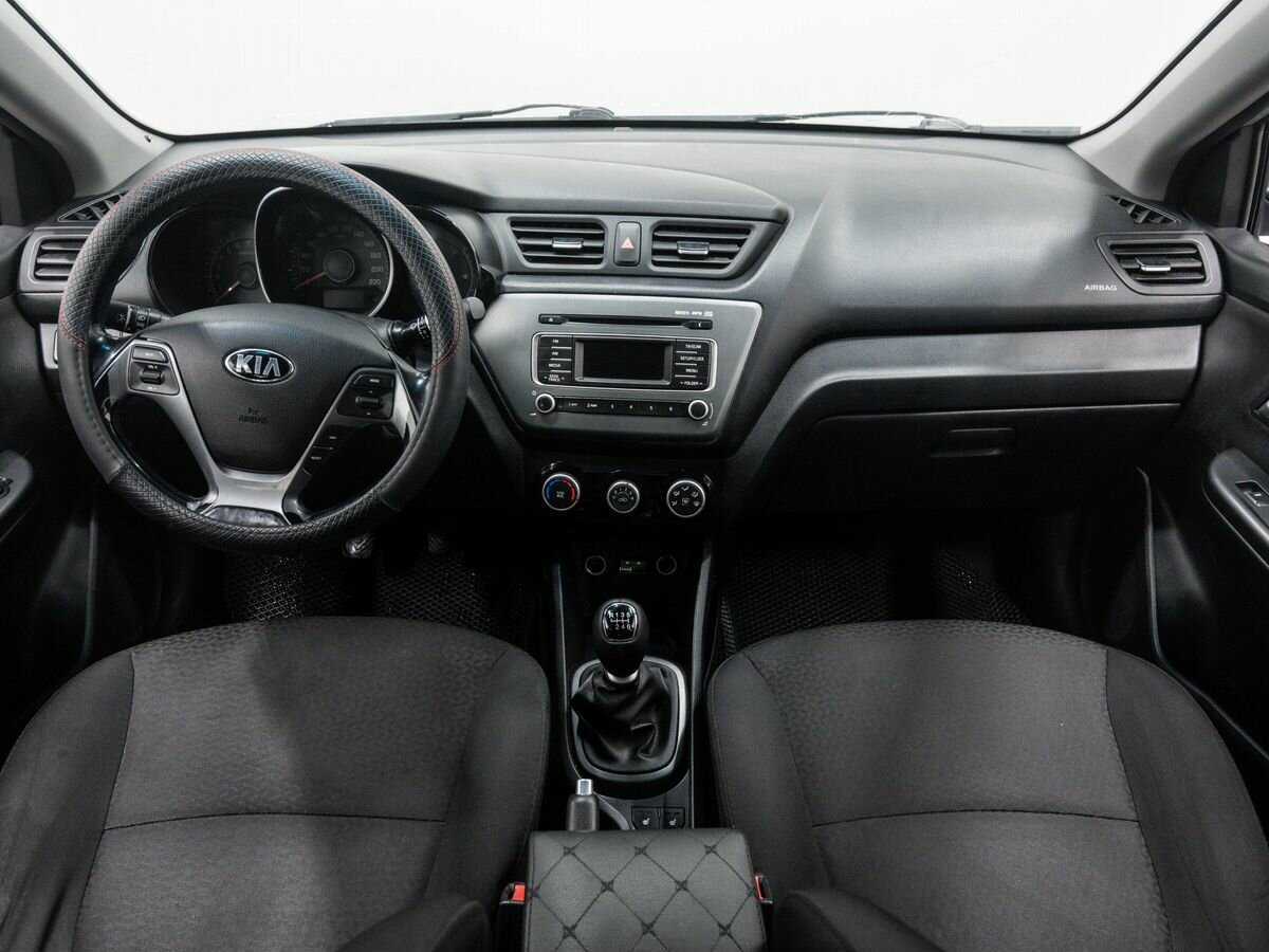 Купить Kia Rio, 2015, 197 000 км, фото №11