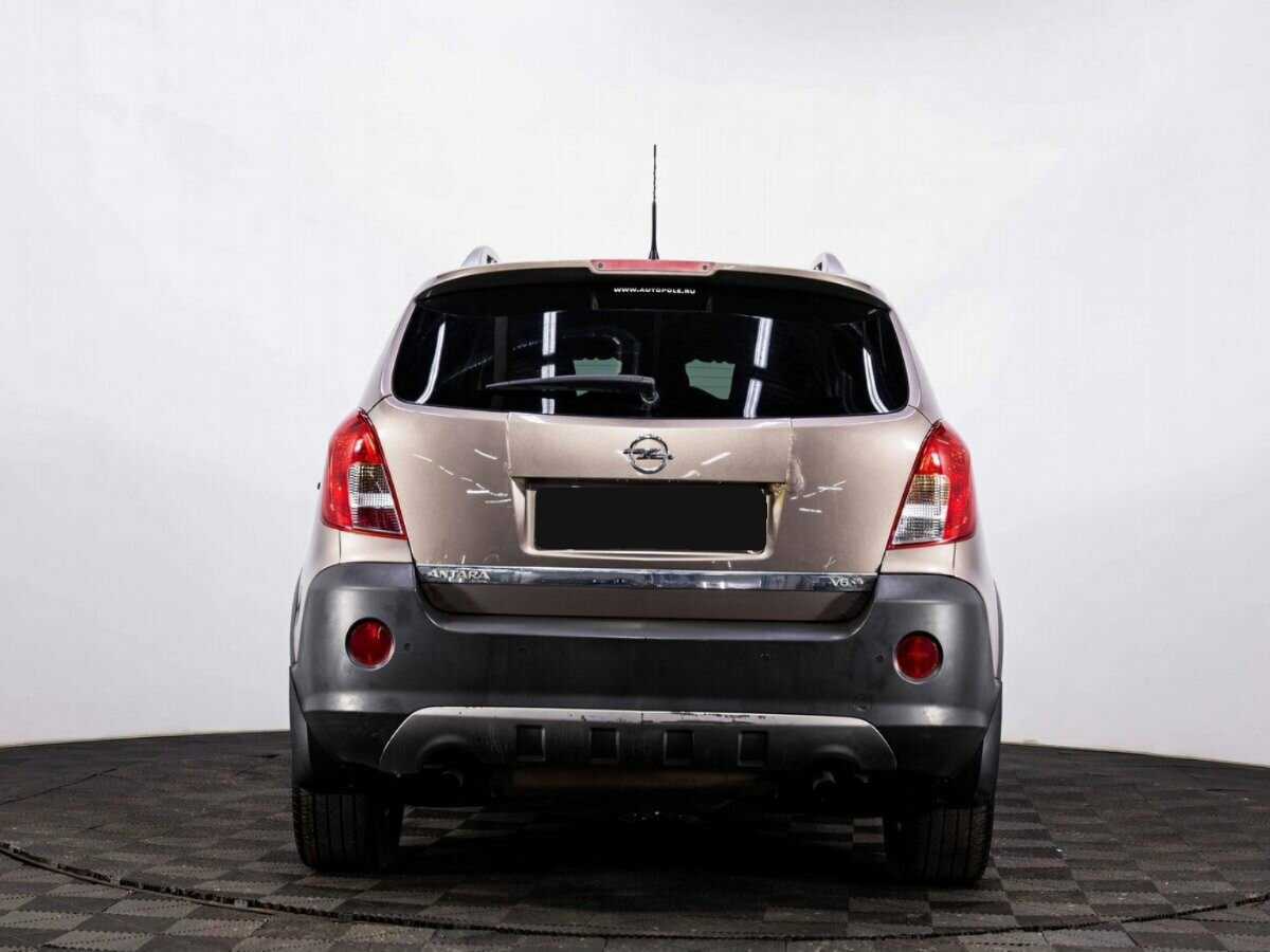 Купить Opel Antara, 2014, 192 000 км, фото №5