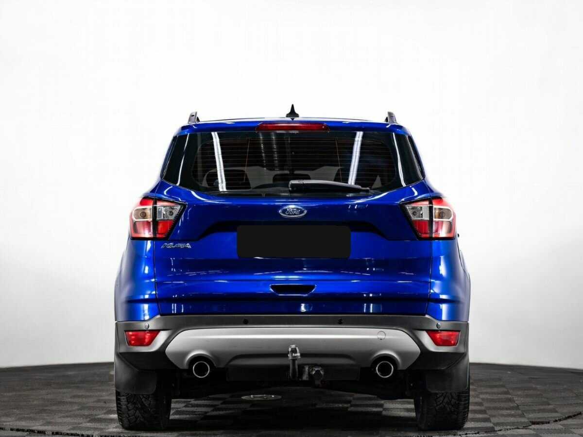 Купить Ford Kuga, 2017, 193 000 км, фото №5