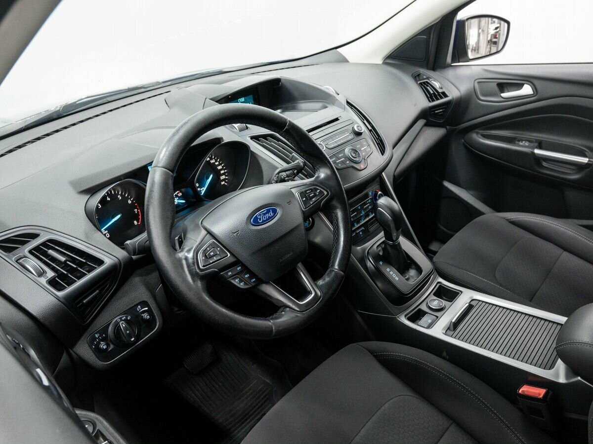 Купить Ford Kuga, 2017, 193 000 км, фото №14