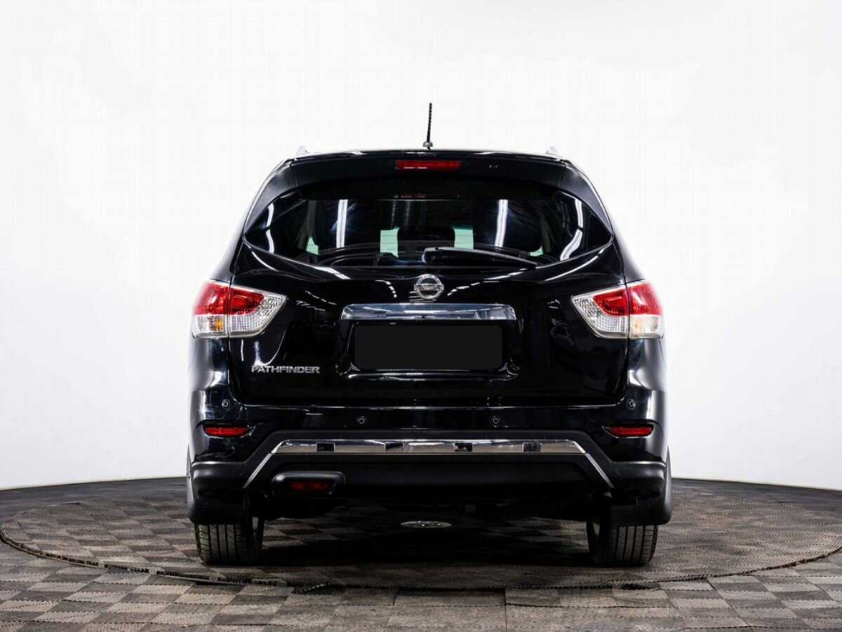 Купить Nissan Pathfinder, 2014, 180 000 км, фото №5