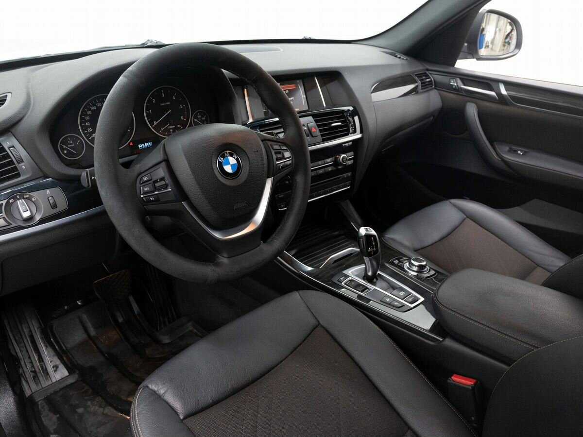 Купить BMW X3 20d xDrive, 2015, 250 030 км, фото №9