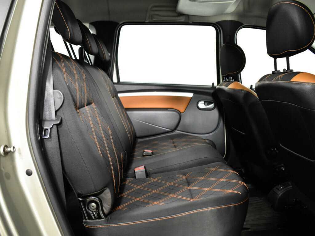 Купить Lada (ВАЗ) Largus Cross, 2016, 78 820 км, фото №10