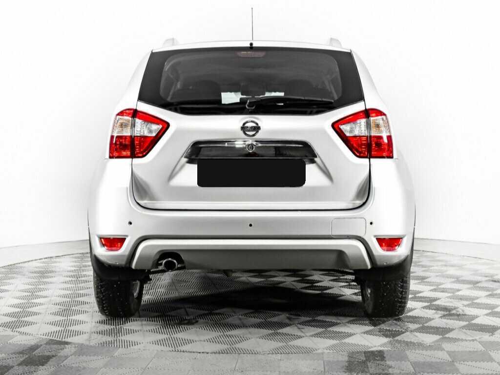 Купить Nissan Terrano, 2021, 87 630 км, фото №6