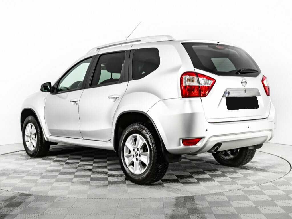 Купить Nissan Terrano, 2021, 87 630 км, фото №7