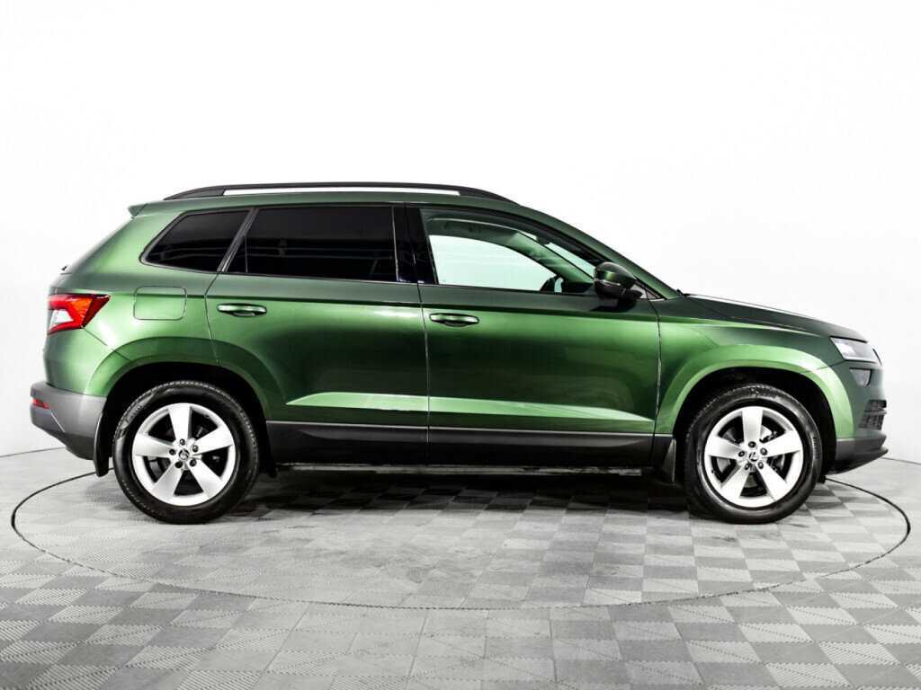 Купить Skoda Karoq DSG6, 2020, 85 125 км, фото №4
