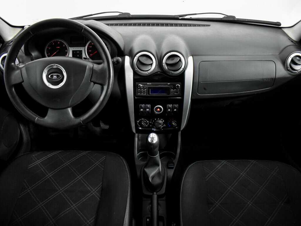 Купить Lada (ВАЗ) Largus, 2018, 138 094 км, фото №15