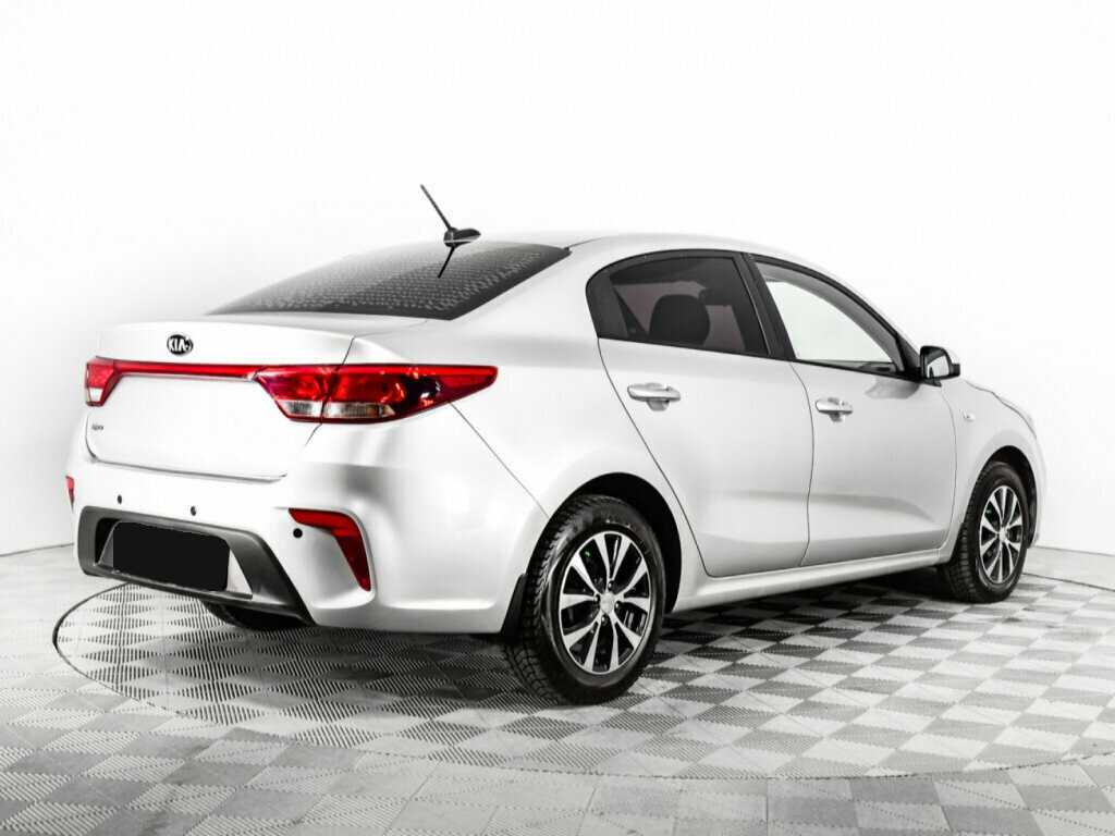 Купить Kia Rio, 2019, 157 222 км, фото №5