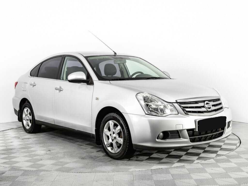 Nissan Almera