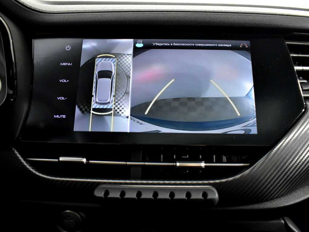 Купить Haval F7x, 2021, 84 816 км, фото №19