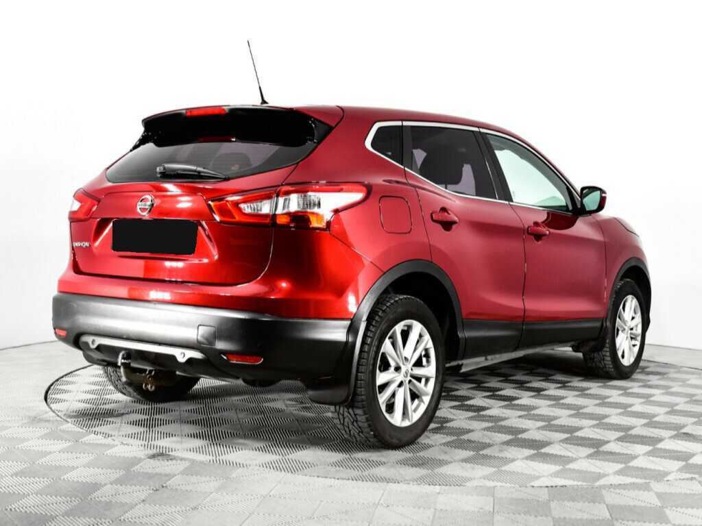 Купить Nissan Qashqai, 2014, 105 416 км, фото №5