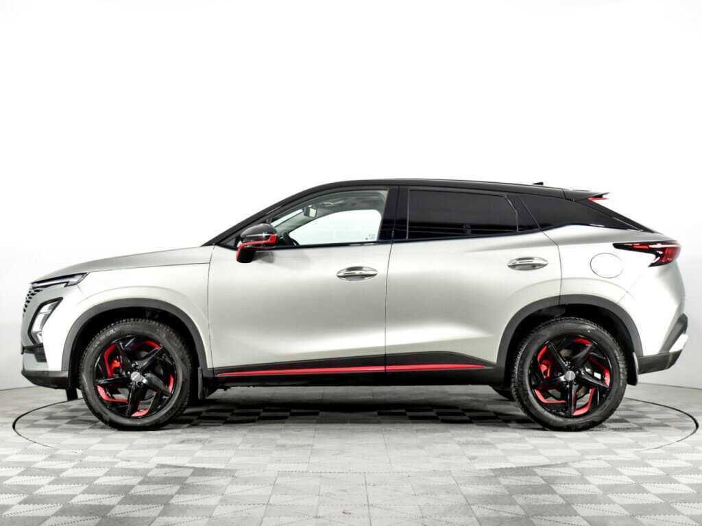 Купить OMODA C5, 2023, 38 455 км, фото №8