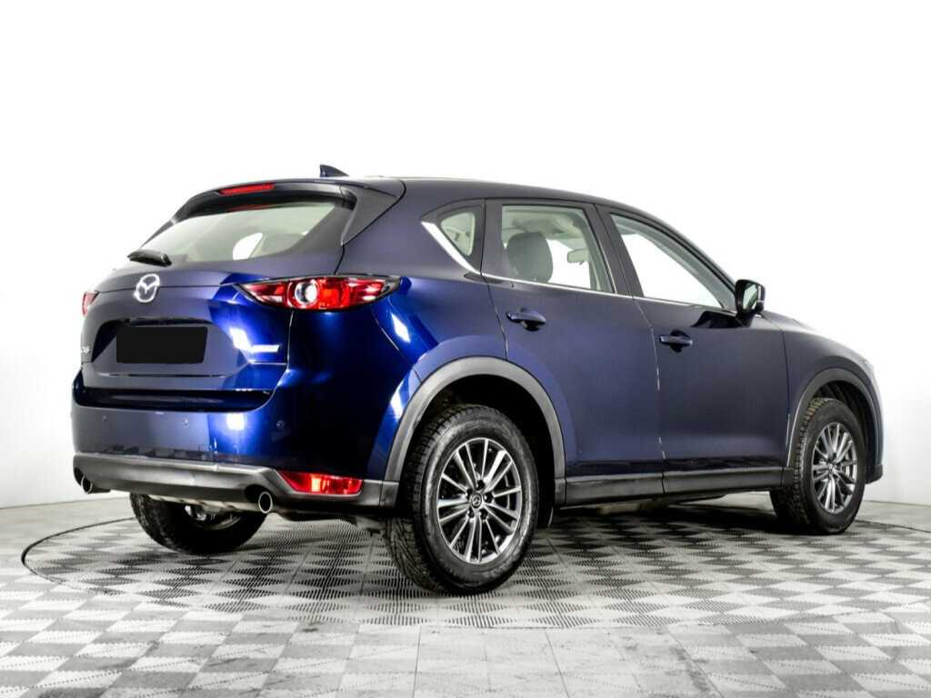 Купить Mazda CX-5, 2017, 120 500 км, фото №5