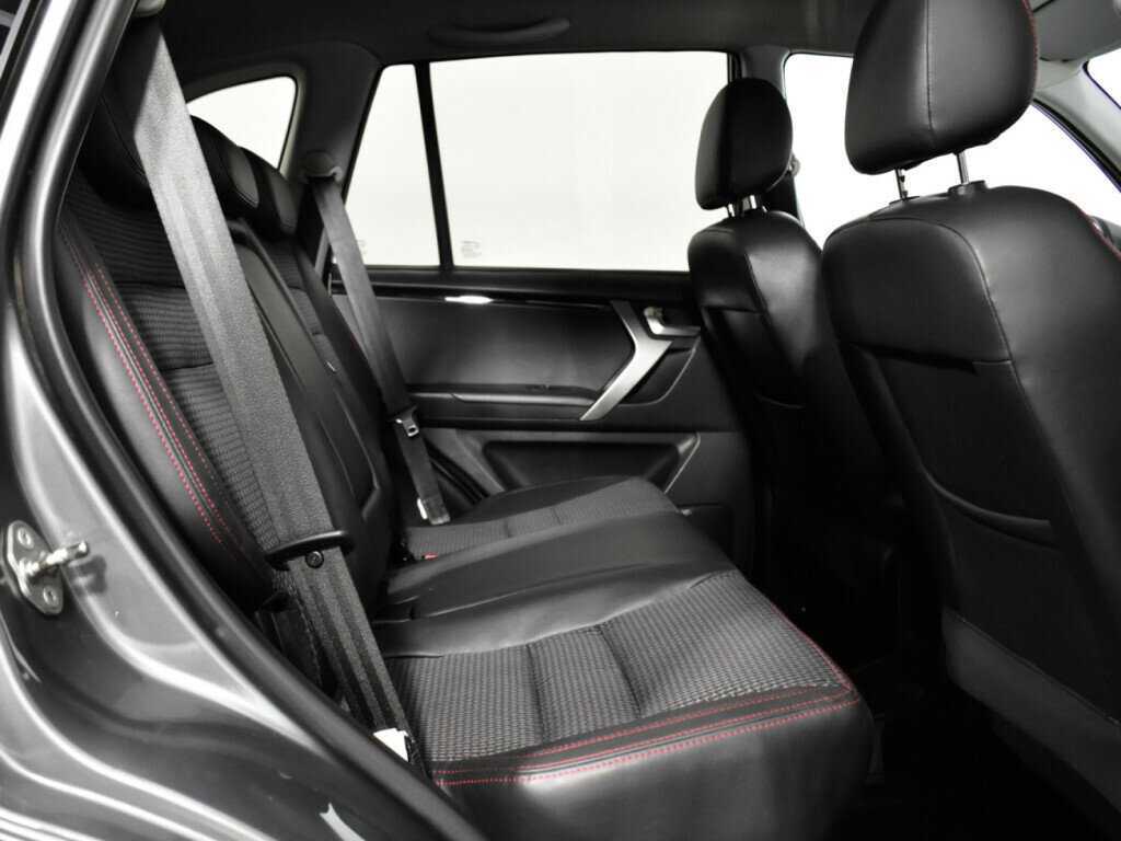 Купить CHERY Tiggo 3, 2017, 149 092 км, фото №9