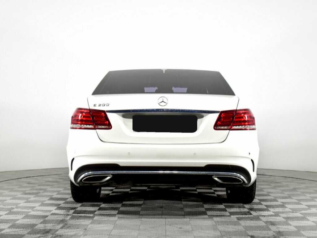 Купить Mercedes-Benz E-Класс 200, 2015, 205 000 км, фото №6