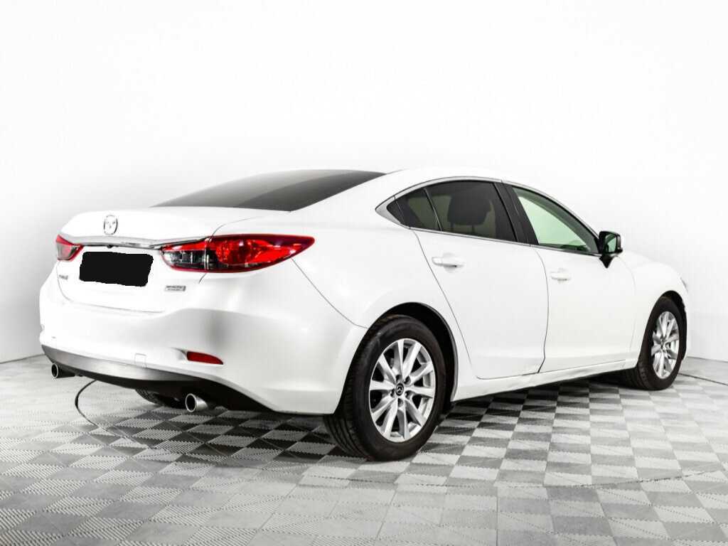 Купить Mazda 6, 2017, 196 557 км, фото №5