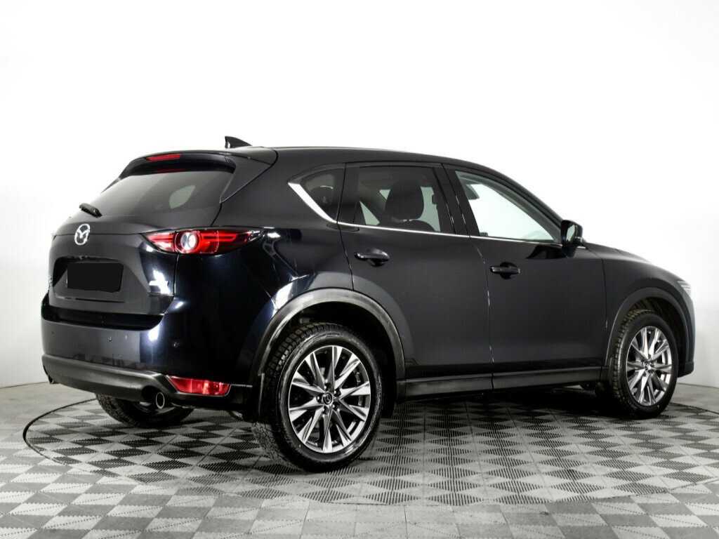 Купить Mazda CX-5, 2019, 129 252 км, фото №5