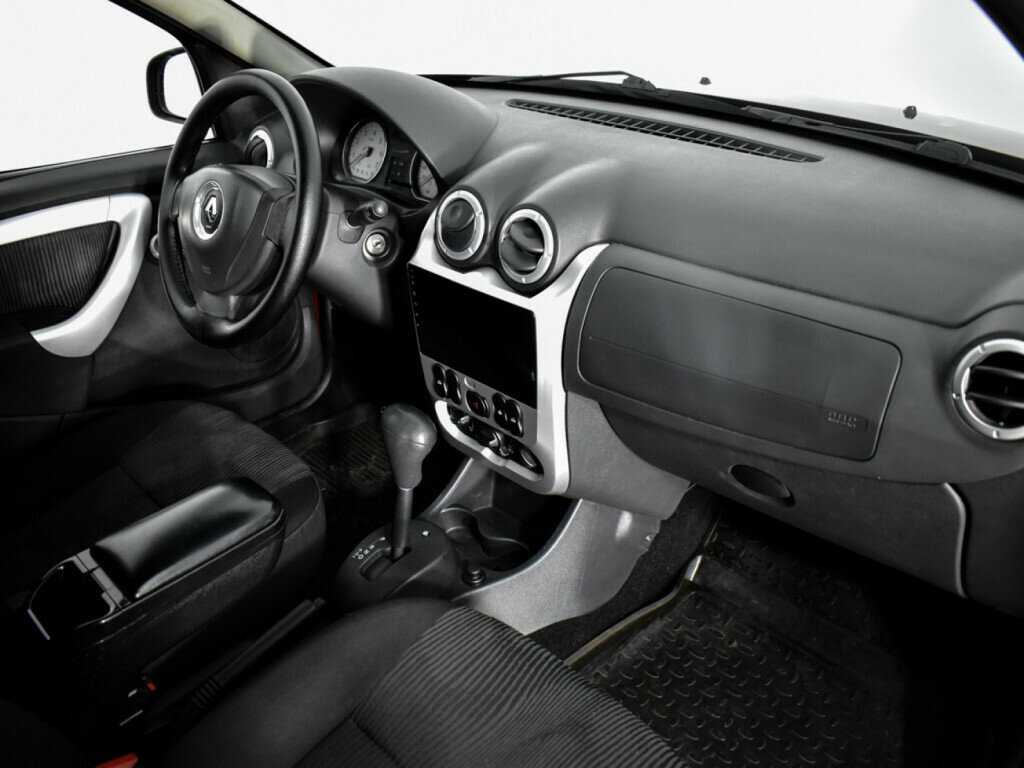 Купить Renault Sandero, 2012, 168 036 км, фото №11