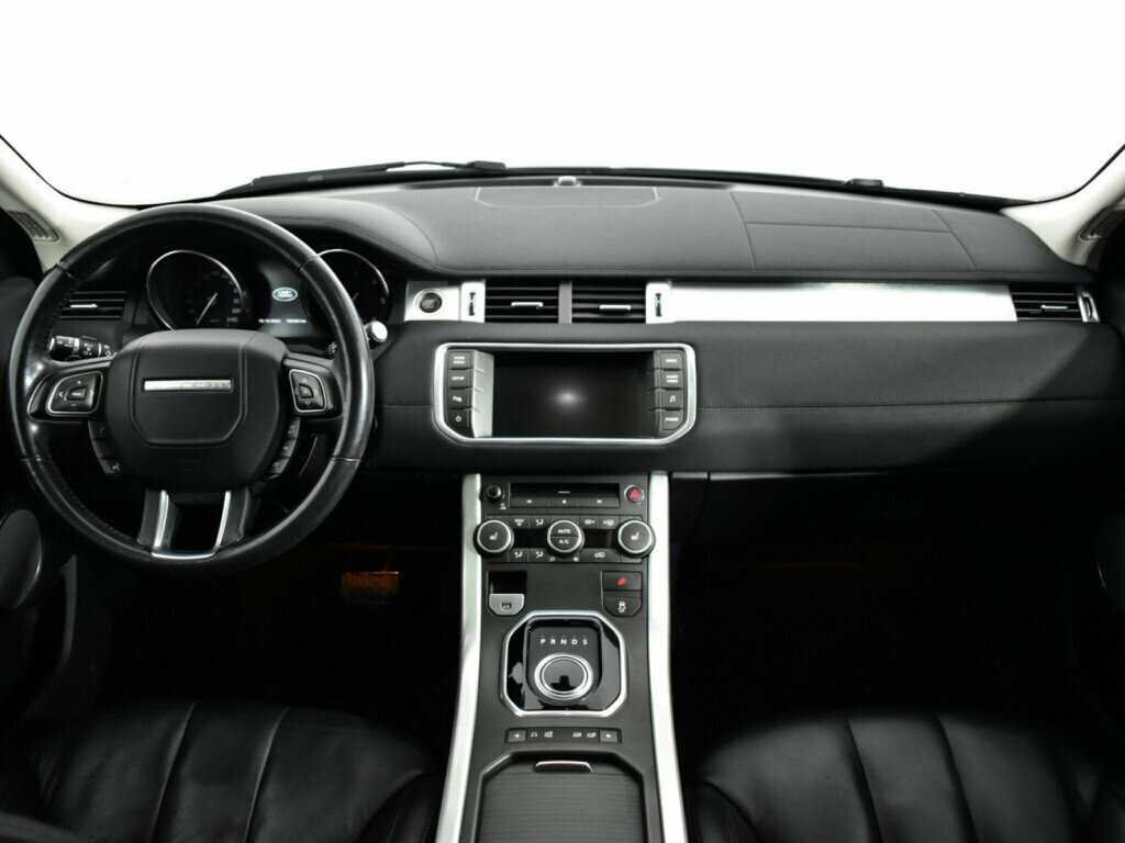 Купить Land Rover Range Rover Evoque, 2015, 125 482 км, фото №12
