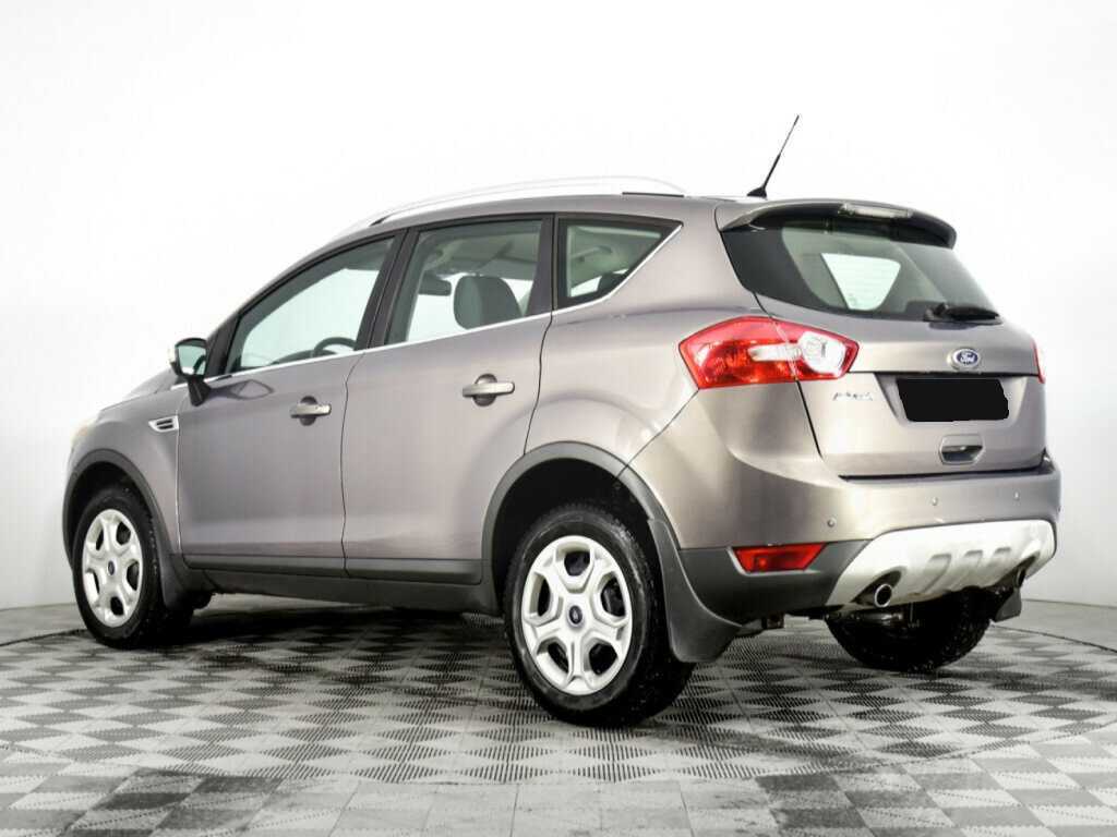 Купить Ford Kuga, 2012, 169 806 км, фото №7