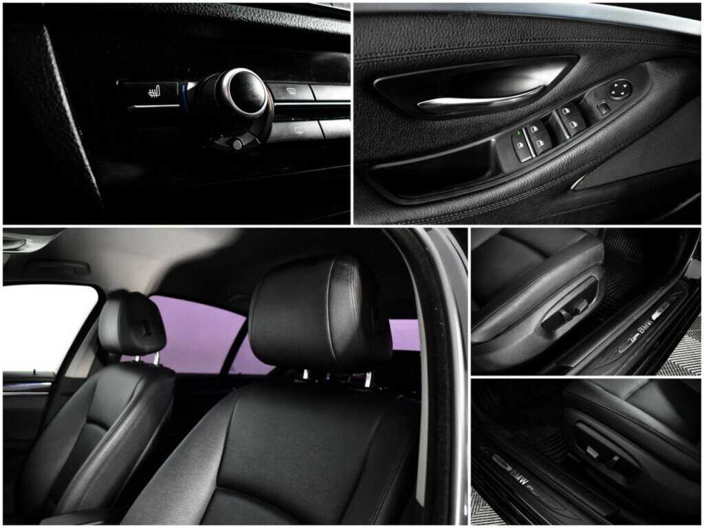 Купить BMW 5 серии 520d, 2013, 242 963 км, фото №15