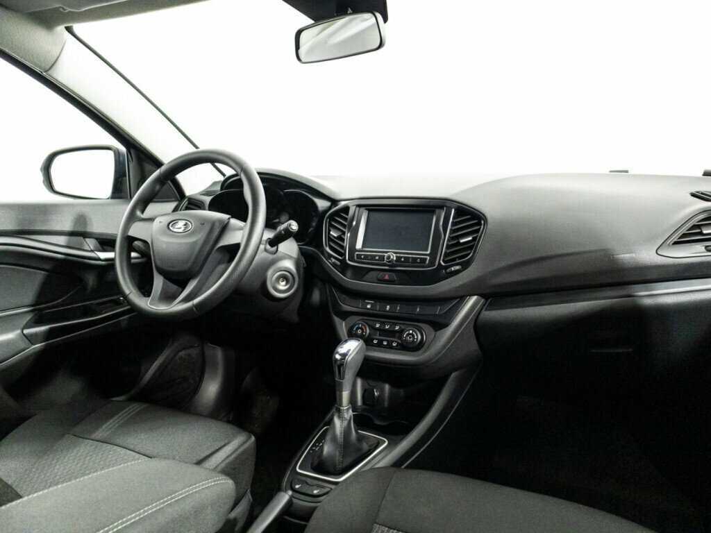 Купить Lada (ВАЗ) Vesta SW, 2021, 32 000 км, фото №9