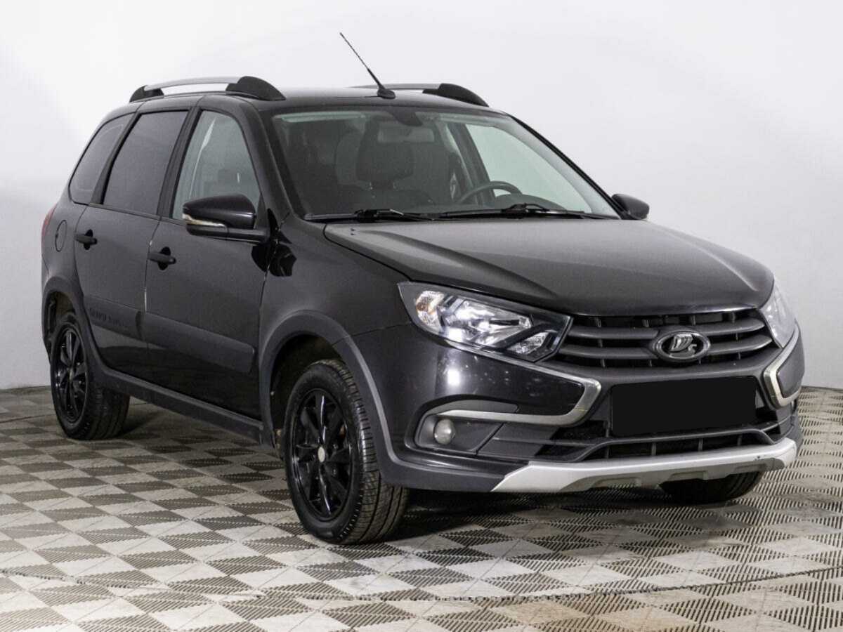 Lada (ВАЗ) Granta