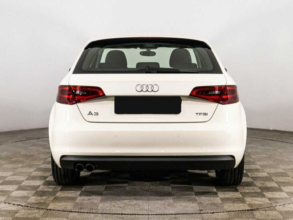 Купить Audi A3 Sportback, 2013, 65 000 км, фото №6