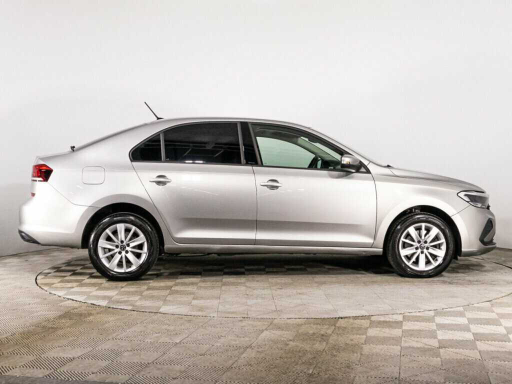 Купить Volkswagen Polo, 2020, 77 003 км, фото №4