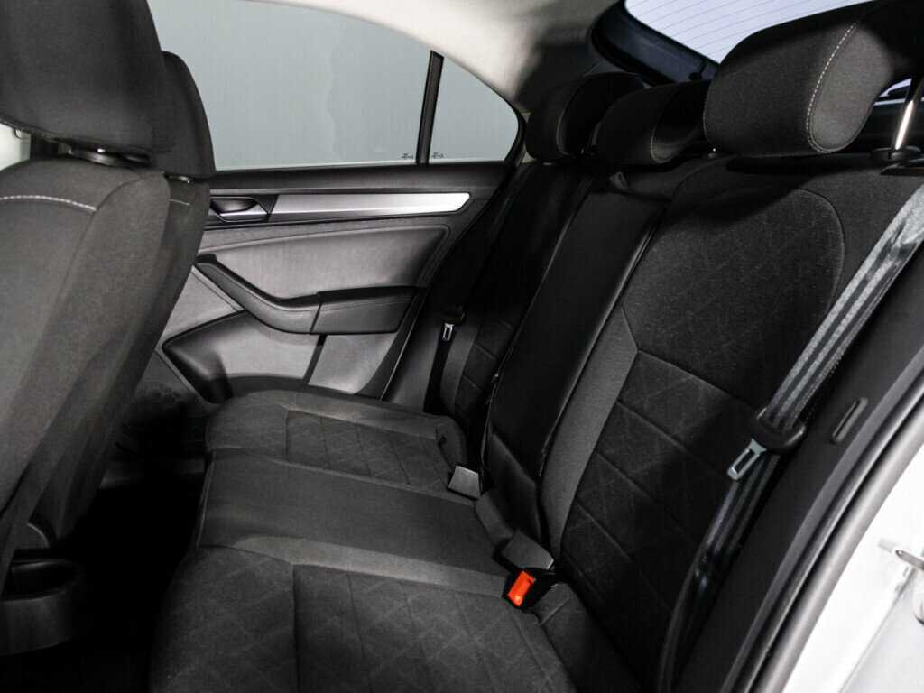 Купить Volkswagen Polo, 2020, 77 003 км, фото №10