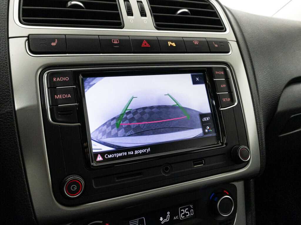 Купить Volkswagen Polo, 2018, 121 960 км, фото №15