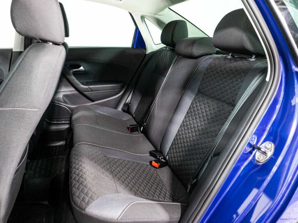 Купить Volkswagen Polo, 2018, 35 920 км, фото №10