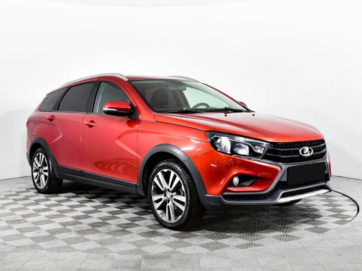 Lada (ВАЗ) Vesta