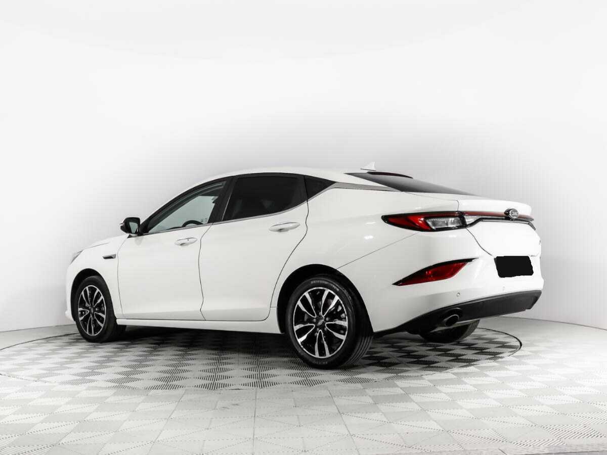 Купить JAC J7, 2021, 57 562 км, фото №7