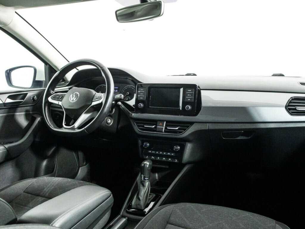 Купить Volkswagen Polo, 2020, 89 275 км, фото №9