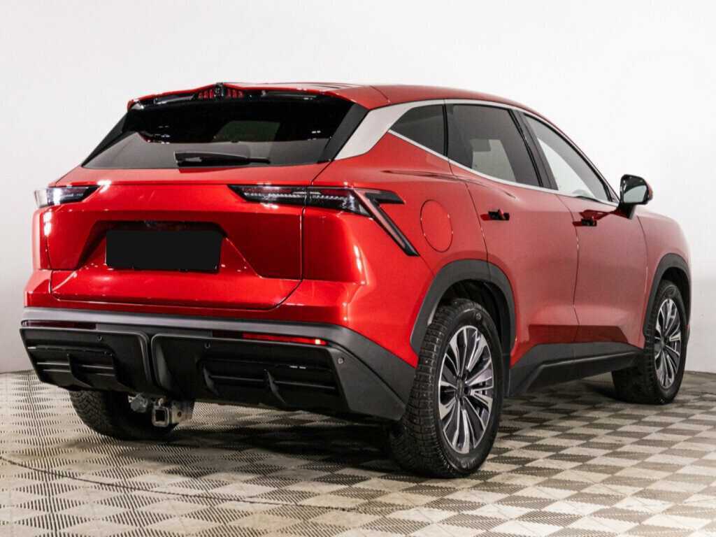 Купить Jetour Dashing, 2023, 33 281 км, фото №5